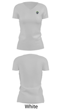 ROYAL SHINE SOFT WASH 37943638 Women's Short Sleeve V-neck Shirt - 7