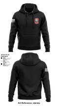 637th Chemical Company 41449538 Hoodie - 2