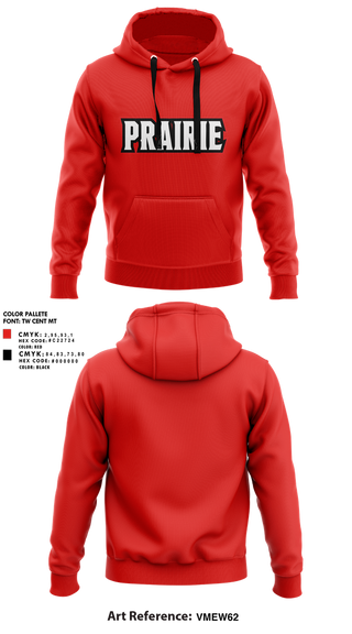 Hoodie, Clinton Prairie High School Dance, Spirit Store, Teamtime, Team time, sublimation, custom sports apparel, team uniforms, spirit wear, spiritwear, sports uniforms, custom shirts, team store, custom team store, fundraiser sports, apparel fundraiser