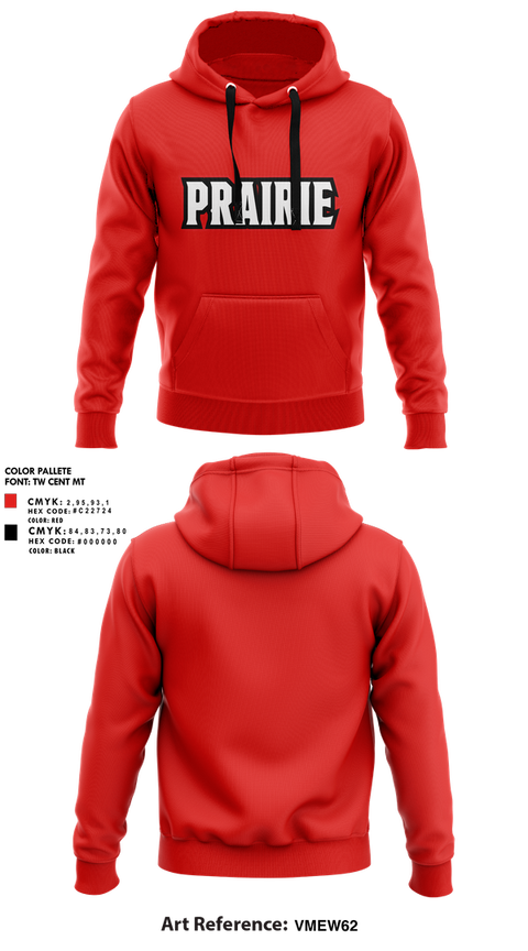 Hoodie, Clinton Prairie High School Dance, Spirit Store, Teamtime, Team time, sublimation, custom sports apparel, team uniforms, spirit wear, spiritwear, sports uniforms, custom shirts, team store, custom team store, fundraiser sports, apparel fundraiser