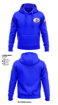 2nd Plt, Doghouse Company, 1/3 TOG 80089099 Hoodie - 2