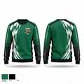 Alexandria Middle Magnet School Track & Field 53774200 Crew Neck Sweatshirt - 26