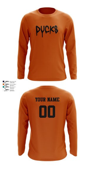 Long Sleeve Performance Shirt, Diamond Ducks, Baseball, Teamtime, Team time, sublimation, custom sports apparel, team uniforms, spirit wear, spiritwear, sports uniforms, custom shirts, team store, custom team store, fundraiser sports, apparel fundraiser