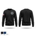 County Police Association of Cortland Crew Neck Sweatshirt - 1
