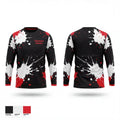 Diamond Hawks 19844011 Long Sleeve Performance Shirt 1