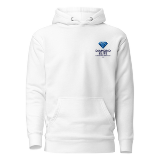Diamond Elite Cleaning Services 61941869 Unisex Premium Hoodie | Cotton Heritage M2580