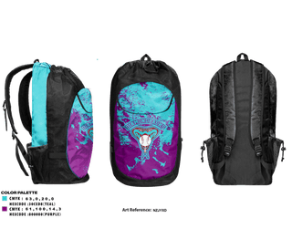 Gear Bag, Diamondbacks, Baseball, Teamtime, Team time, sublimation, custom sports apparel, team uniforms, spirit wear, spiritwear, sports uniforms, custom shirts, team store, custom team store, fundraiser sports, apparel fundraiser