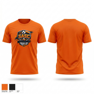 Short Sleeve Performance Shirt, SASC, Women's Soccer, Teamtime, Team time, sublimation, custom sports apparel, team uniforms, spirit wear, spiritwear, sports uniforms, custom shirts, team store, custom team store, fundraiser sports, apparel fundraiser