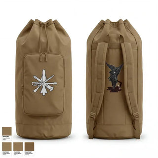 Gear Bag, The Legion / B CO / 2-5 CAV, Army, Teamtime, Team time, sublimation, custom sports apparel, team uniforms, spirit wear, spiritwear, sports uniforms, custom shirts, team store, custom team store, fundraiser sports, apparel fundraiser