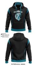 Lady Chargers 79726447 Hoodie - 1