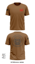 351st EUD 76149457 Short Sleeve Performance Shirt - 2