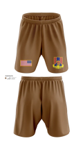 1-249th Infantry Training Battalion 76844743 Athletic Shorts With Pockets - 22