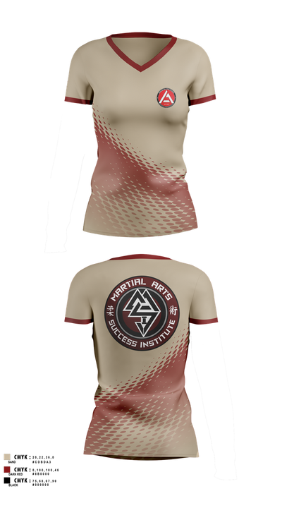 Gracie JiuJitsu Athens 70978792 Short Sleeve Performance Polo - 100