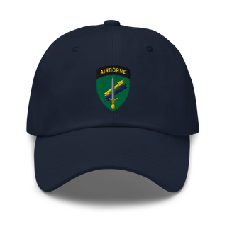 321st CA 45923194 Classic Dad Hat | Yupoong 6245CM