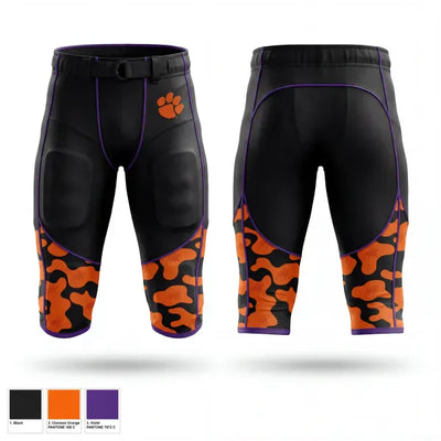 Bulldogs 32495839 Football Pants - 1