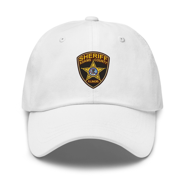 Dad hat - White