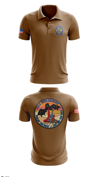 Short Sleeve Performance Polo, 378 EM/CBRN, Air Force, Teamtime, Team time, sublimation, custom sports apparel, team uniforms, spirit wear, spiritwear, sports uniforms, custom shirts, team store, custom team store, fundraiser sports, apparel fundraiser