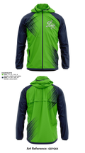 Lady Rebels 76977754 Windbreaker - 1