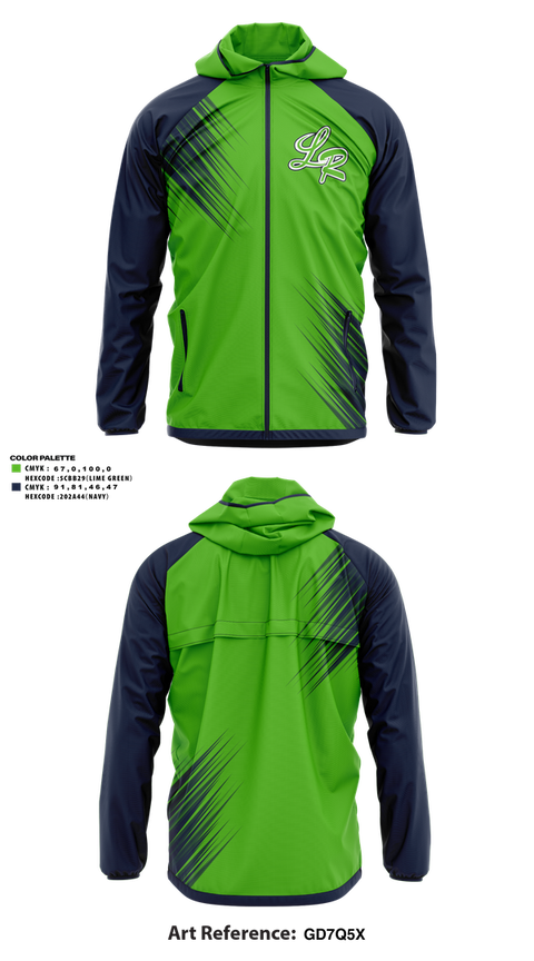 Windbreaker, Lady Rebels, Softball, Teamtime, Team time, sublimation, custom sports apparel, team uniforms, spirit wear, spiritwear, sports uniforms, custom shirts, team store, custom team store, fundraiser sports, apparel fundraiser
