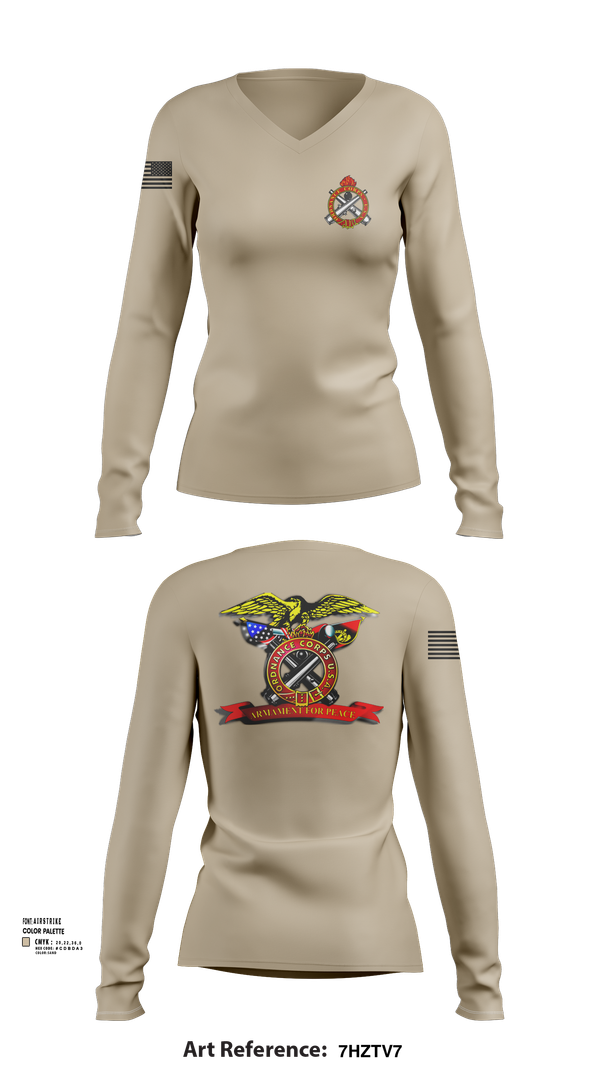 Womens Long Sleeve Vneck Shirt, FMS #9, , Teamtime, Team time, sublimation, custom sports apparel, team uniforms, spirit wear, spiritwear, sports uniforms, custom shirts, team store, custom team store, fundraiser sports, apparel fundraiser