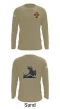 7455th MORU 95873552 Long Sleeve Performance Shirt 86