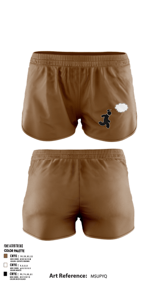 Ranger Panties, CYD Inc, , Teamtime, Team time, sublimation, custom sports apparel, team uniforms, spirit wear, spiritwear, sports uniforms, custom shirts, team store, custom team store, fundraiser sports, apparel fundraiser
