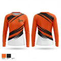 Taconic Hills Senior High School Softball 29602107 Long Sleeve Performance Shirt 1