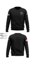 Major Theft Task Force Crew Neck Sweatshirt - 104