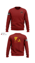239th Military Police Company 23809679 Crew Neck Sweatshirt - 22