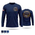 BMPD SQAUD ONE Long Sleeve Performance Shirt - 1