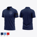 Harrison County Emergency Squad Short Sleeve Performance Polo - 1