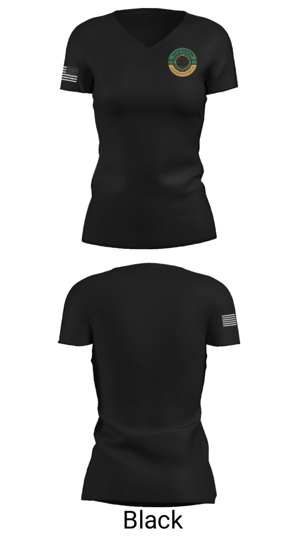 Women's Short Sleeve Vneck Shirt, Washington Elementary School, Spirit Store, Teamtime, Team time, sublimation, custom sports apparel, team uniforms, spirit wear, spiritwear, sports uniforms, custom shirts, team store, custom team store, fundraiser sports, apparel fundraiser