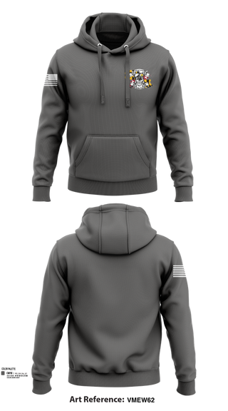 Hoodie, Columbia Cutthroat, , Teamtime, Team time, sublimation, custom sports apparel, team uniforms, spirit wear, spiritwear, sports uniforms, custom shirts, team store, custom team store, fundraiser sports, apparel fundraiser