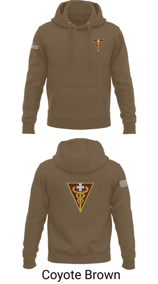 Hoodie, 3D THEATER MEDICAL COMMAND, , Teamtime, Team time, sublimation, custom sports apparel, team uniforms, spirit wear, spiritwear, sports uniforms, custom shirts, team store, custom team store, fundraiser sports, apparel fundraiser
