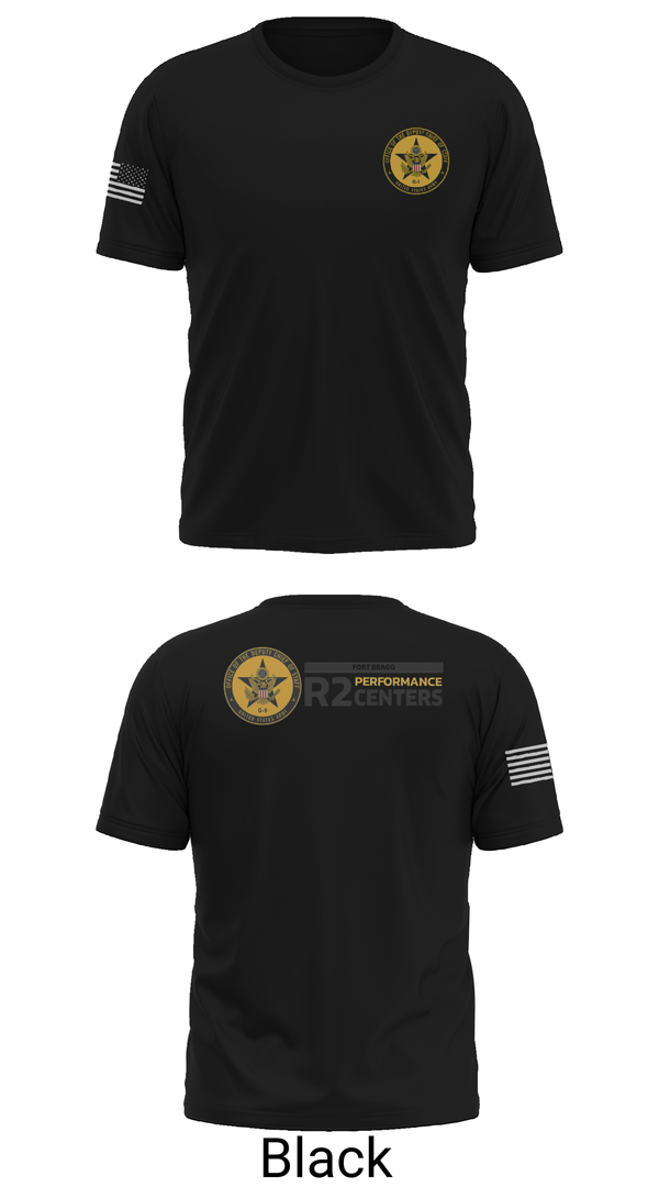 Old School Cotton Feel Shirt, Fort Bragg Ready and Resilient, Army, Teamtime, Team time, sublimation, custom sports apparel, team uniforms, spirit wear, spiritwear, sports uniforms, custom shirts, team store, custom team store, fundraiser sports, apparel fundraiser