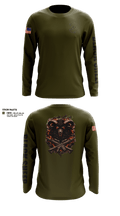 Black sheep 60620874 Long Sleeve Performance Shirt - 21