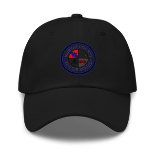 Dad hat - Black