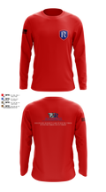 RICS Raiders 86682498 Long Sleeve Performance Shirt 8