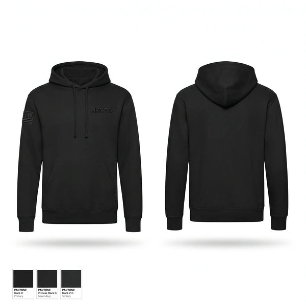 Hoodie, JROTC, Army, Teamtime, Team time, sublimation, custom sports apparel, team uniforms, spirit wear, spiritwear, sports uniforms, custom shirts, team store, custom team store, fundraiser sports, apparel fundraiser