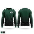 Grafton Baseball Crew Neck Sweatshirt - 1
