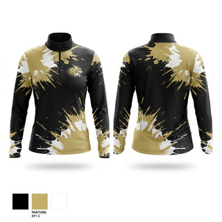 Quarter Zip Jacket, Neosho Wildcats, , Teamtime, Team time, sublimation, custom sports apparel, team uniforms, spirit wear, spiritwear, sports uniforms, custom shirts, team store, custom team store, fundraiser sports, apparel fundraiser
