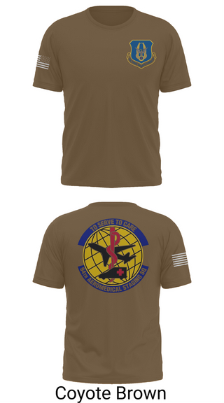 Old School Cotton Feel Shirt, 94th ASTS, , Teamtime, Team time, sublimation, custom sports apparel, team uniforms, spirit wear, spiritwear, sports uniforms, custom shirts, team store, custom team store, fundraiser sports, apparel fundraiser