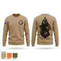 C-Co 1-124 IN Crew Neck Sweatshirt - 1