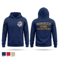 Morocco Fire Department Hoodie - 1
