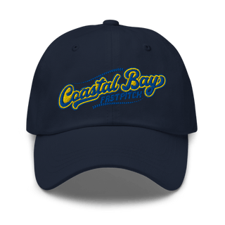Coastal Bay 54318994 Classic Dad Hat | Yupoong 6245CM