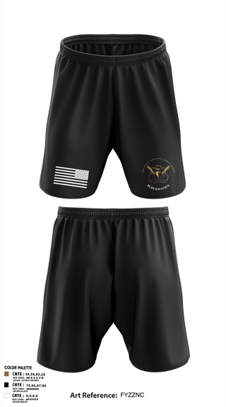 Athletic Shorts With Pockets, Mavericks, , Teamtime, Team time, sublimation, custom sports apparel, team uniforms, spirit wear, spiritwear, sports uniforms, custom shirts, team store, custom team store, fundraiser sports, apparel fundraiser