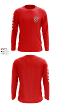 McLean High School Boys Volleyball 48768744 Long Sleeve Performance Shirt 12