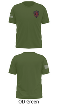 III MEF G-9 26975177 Old School Cotton Feel Shirt - 50