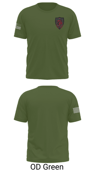 Old School Cotton Feel Shirt, III MEF G-9, Marines, Teamtime, Team time, sublimation, custom sports apparel, team uniforms, spirit wear, spiritwear, sports uniforms, custom shirts, team store, custom team store, fundraiser sports, apparel fundraiser