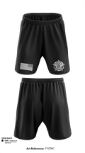 Pecos County Sheriff’s Office 17805980 Athletic Shorts With Pockets - 51